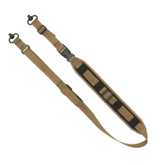 GROVTEC QS 2-POINT SENTINEL SLING COYOTE BR - Sale